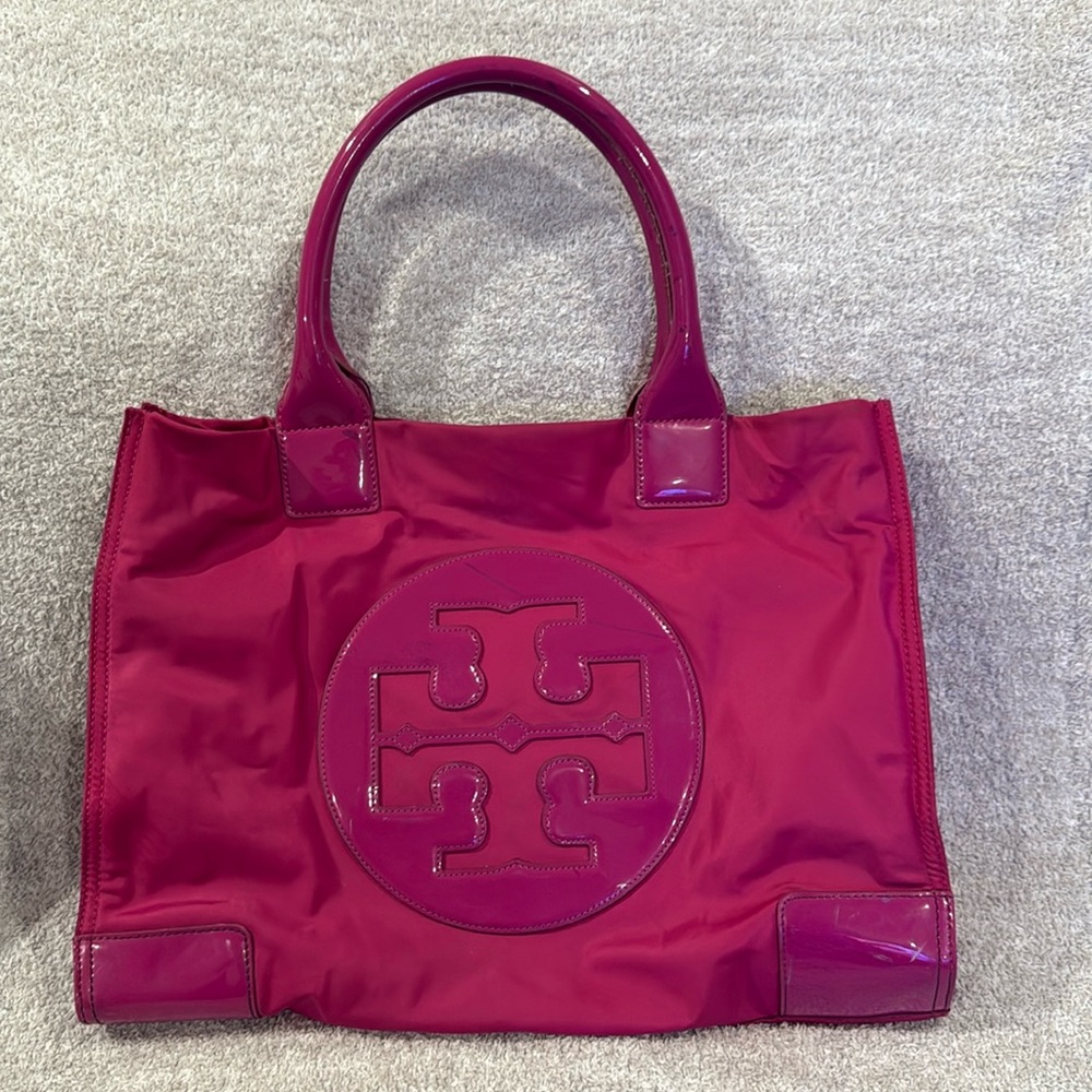 Tory Burch Ella Hot Pink